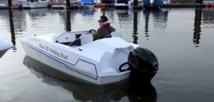 일렉트린, 전기동력 3D프린팅 보트로 전기선박 경량화 기틀 마련 - 뉴스 썸네일 이미지