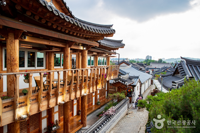 전주 한옥마을. 사진제공= 한국관광공사