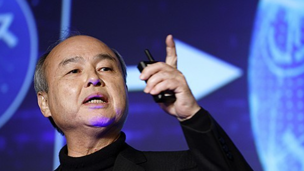 손정의 소프트뱅크 회장. 사진=연합뉴스