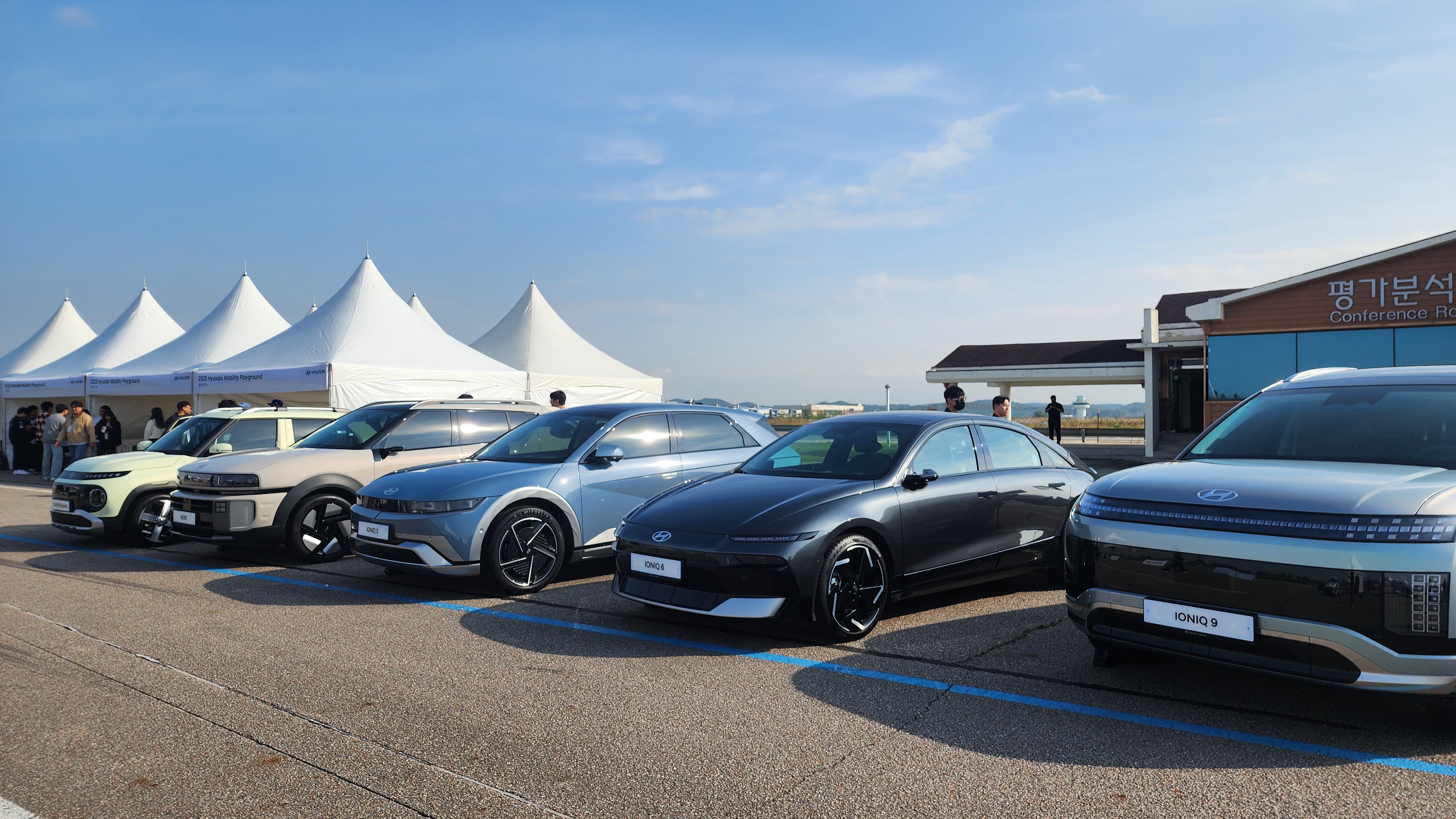 현대차, ‘2025 현대 모빌리티 플레이그라운드’ 성료. 사진=현대차그룹