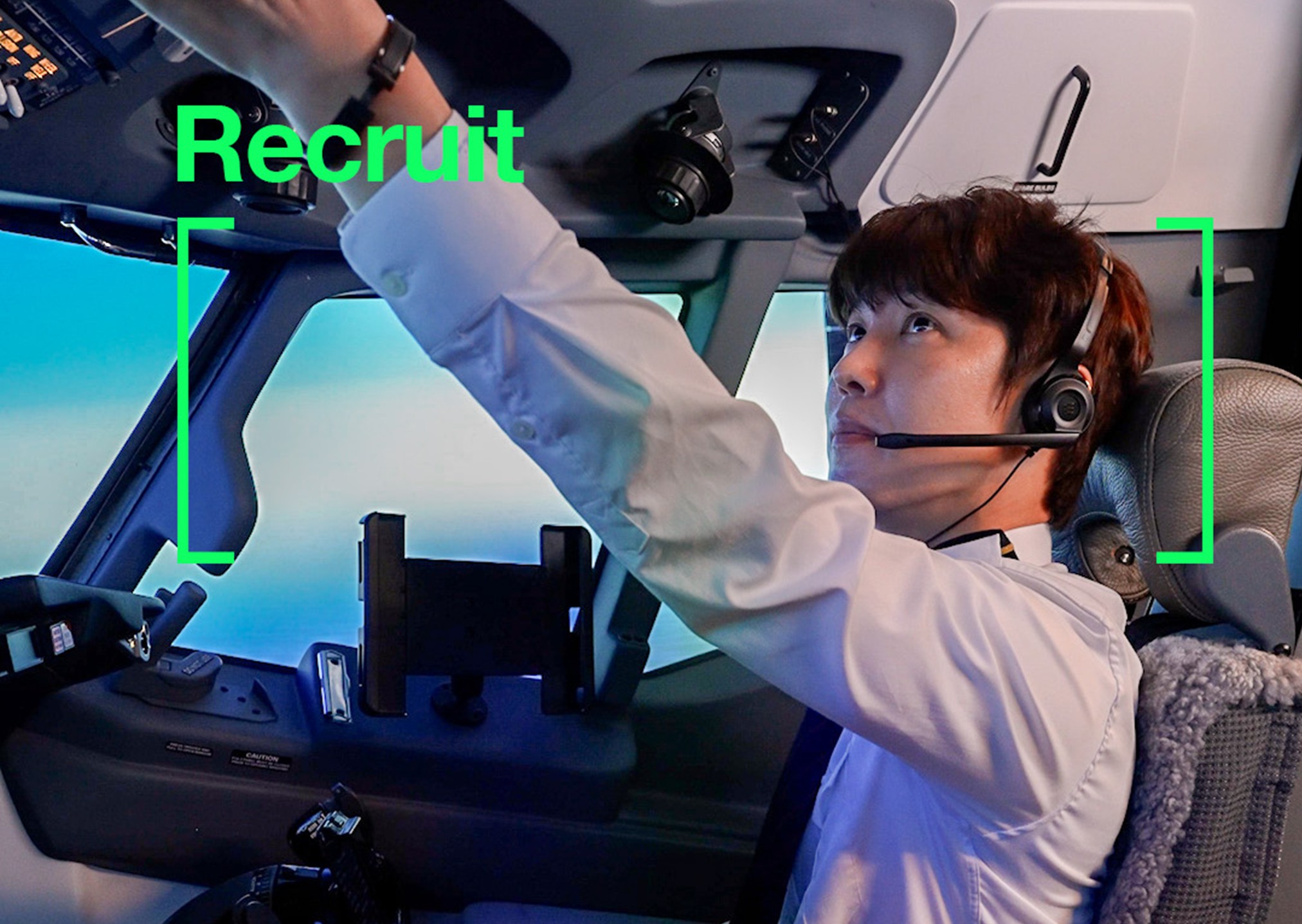 티웨이항공이 부기장 인력을 충원한다. 사진=티웨이항공