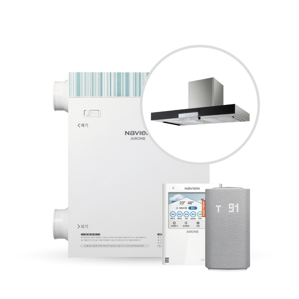 경동나비엔 환기청정기 매직플러스. 사진=경동나비엔