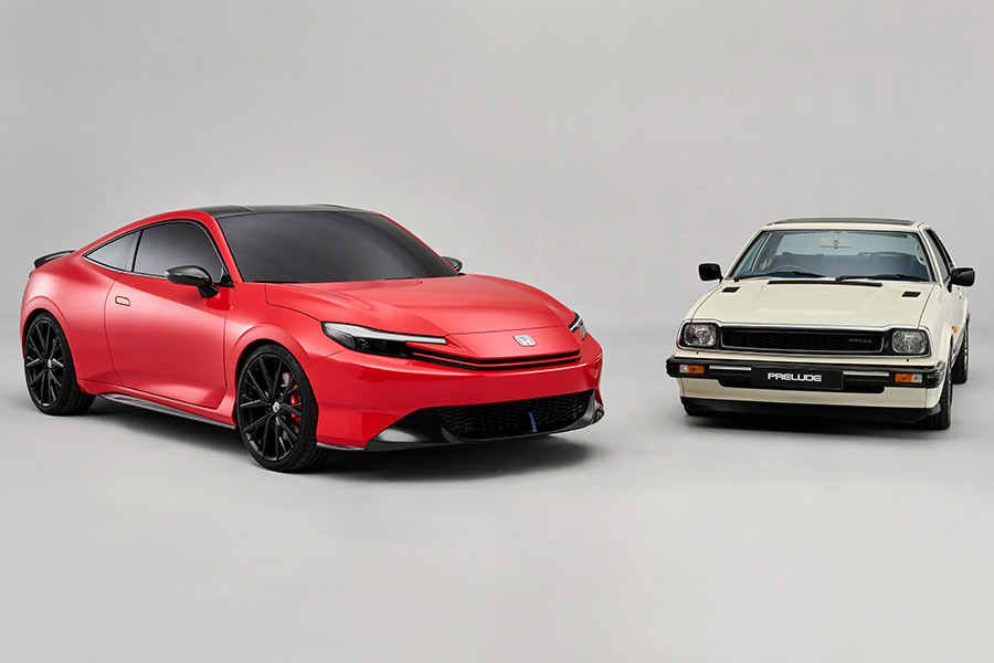 올 뉴 혼다 퓨렐로드. 사진=혼다