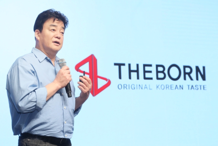 백종원 더본코리아 대표. 사진=더본코리아