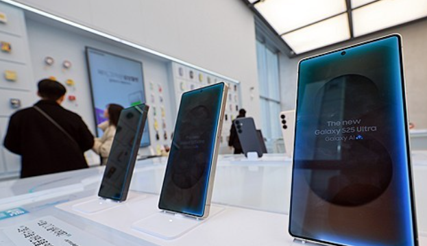 갤럭시S25. 사진=연합뉴스