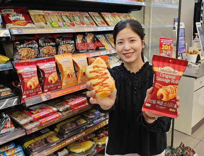 CU가 핫브레드 차별화 상품 10여 종을 출시한다. 사진=BGF리테일