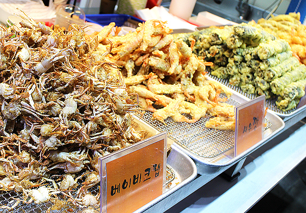 전주 남부시장. 사진제공= 비짓전주