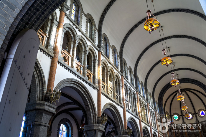 전주 전동성당. 사진제공= 한국관광공사