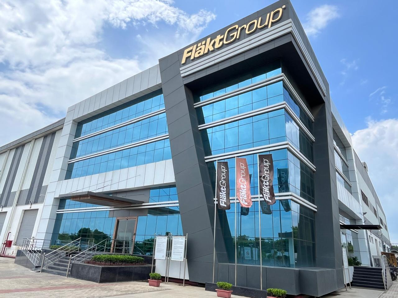 삼성전자가 6일 유럽 최대 공조기기 업체인 독일 플랙트그룹 인수 절차를 완료했다. 사진=삼성전자