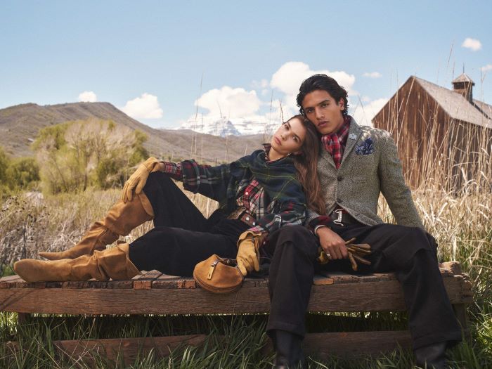 롯데백화점이 잠실 롯데월드몰 1층 아트리움에서 랄프 로렌(RALPH LAUREN) 홀리데이 익스피리언스 팝업스토어를 선보인다. 사진=롯데백화점