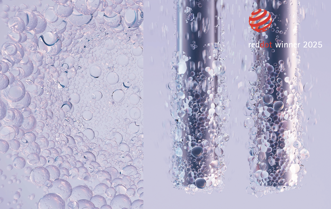 현대차 미디어아트 ‘하이드로젠 웨이브’. 사진=현대차그룹