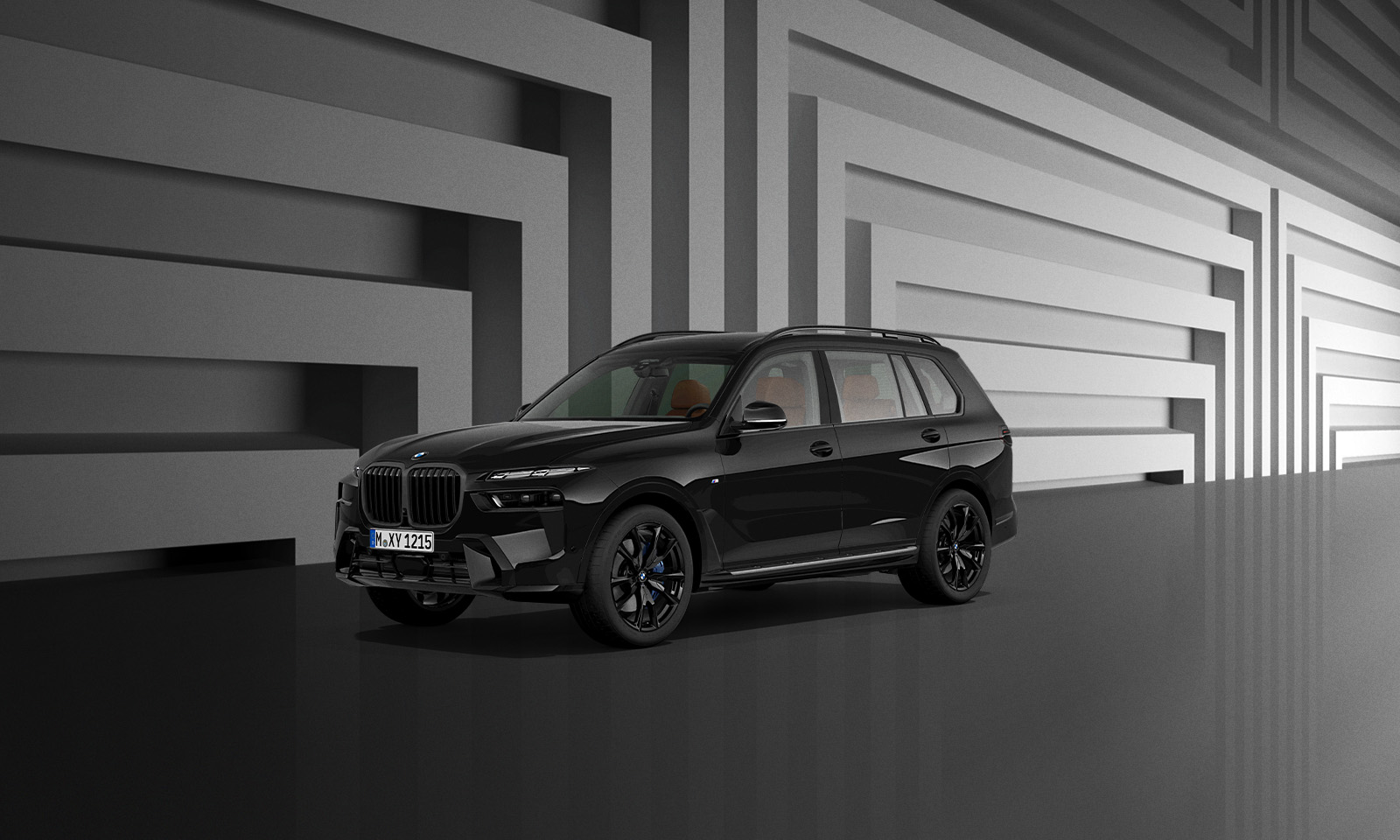 BMW X7 xDrive40d M 스포츠 프로 스페셜 에디션. 사진=BMW코리아
