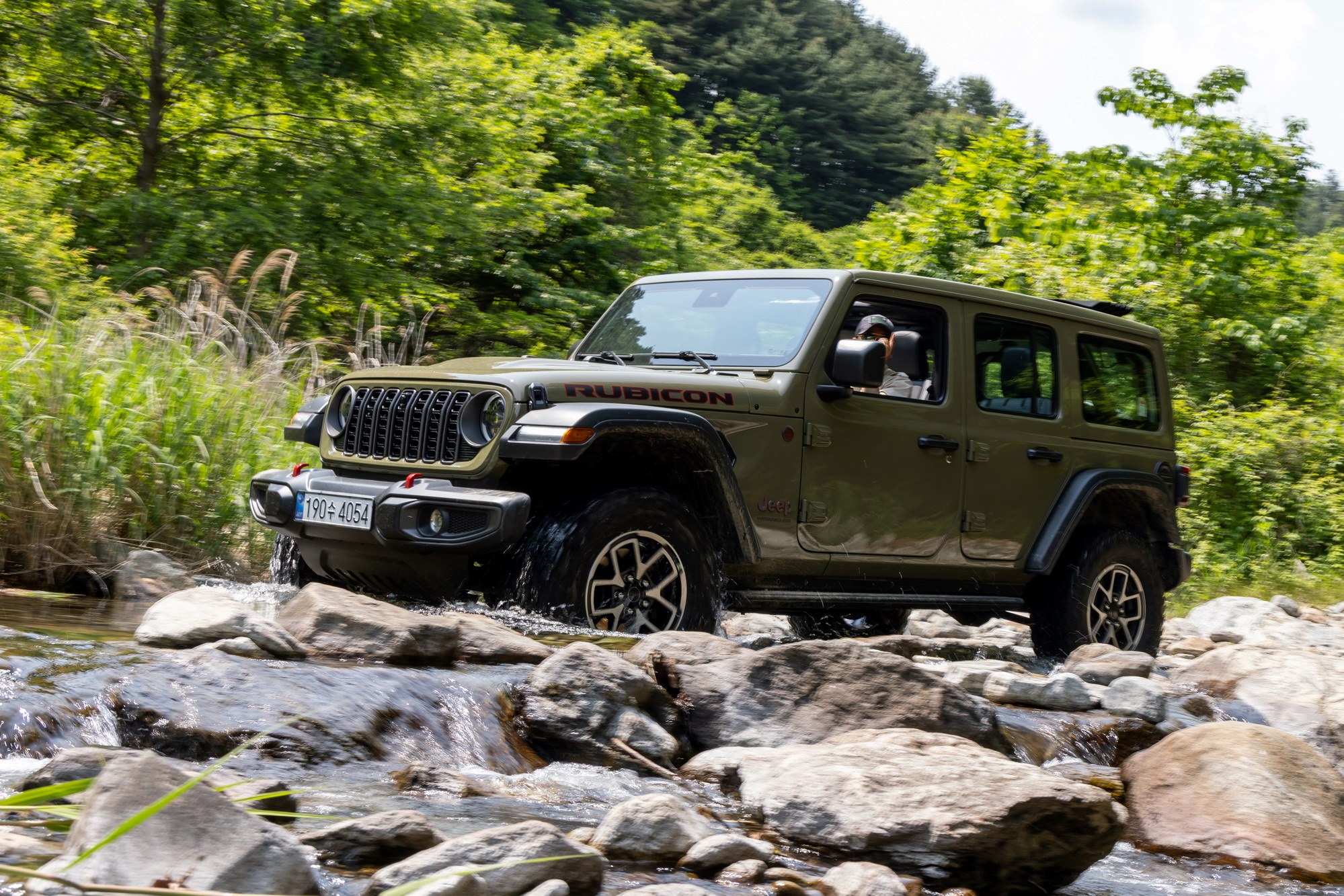 지프가 전 라인업을 대상으로 연중 최대 특별 프로모션을 진행한다. 사진=지프