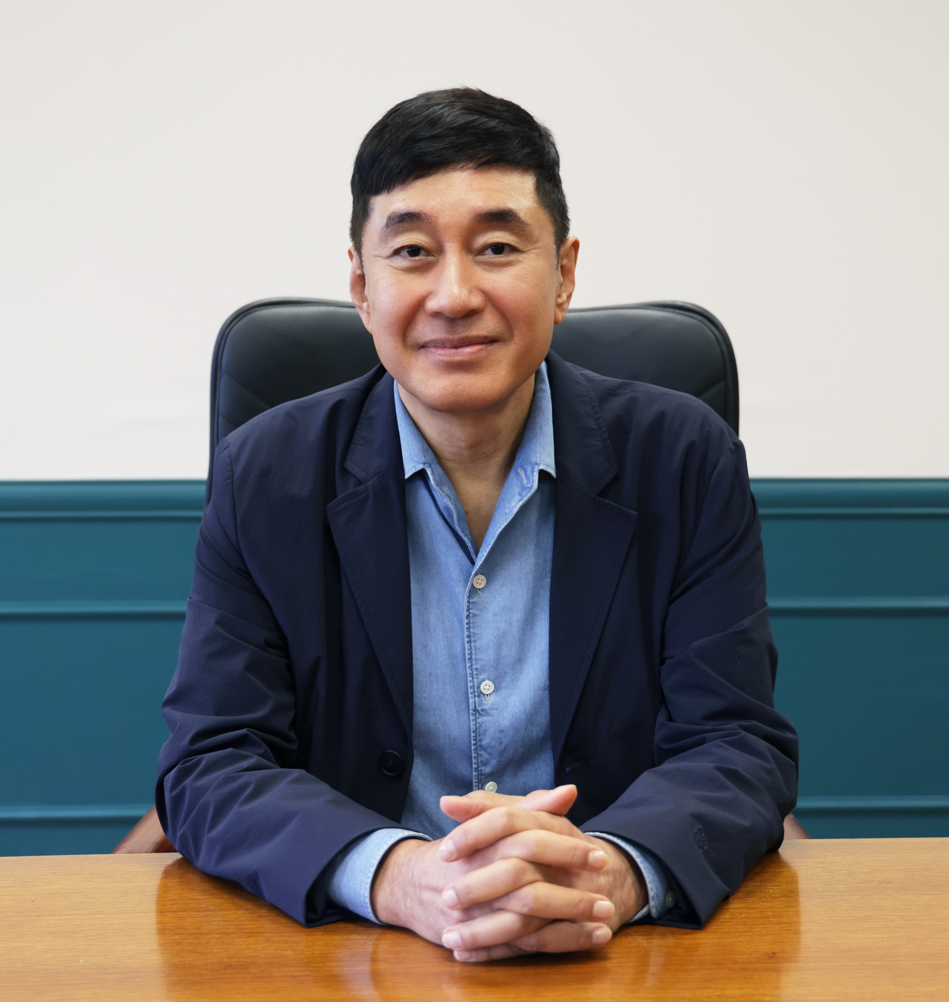 이호진 세화예술문화재단 신임 이사장. 사진=태광