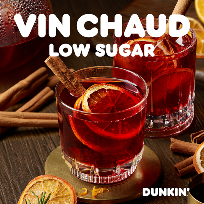 윈터 뱅쇼 로우쇼거. 사진=SPC 던킨