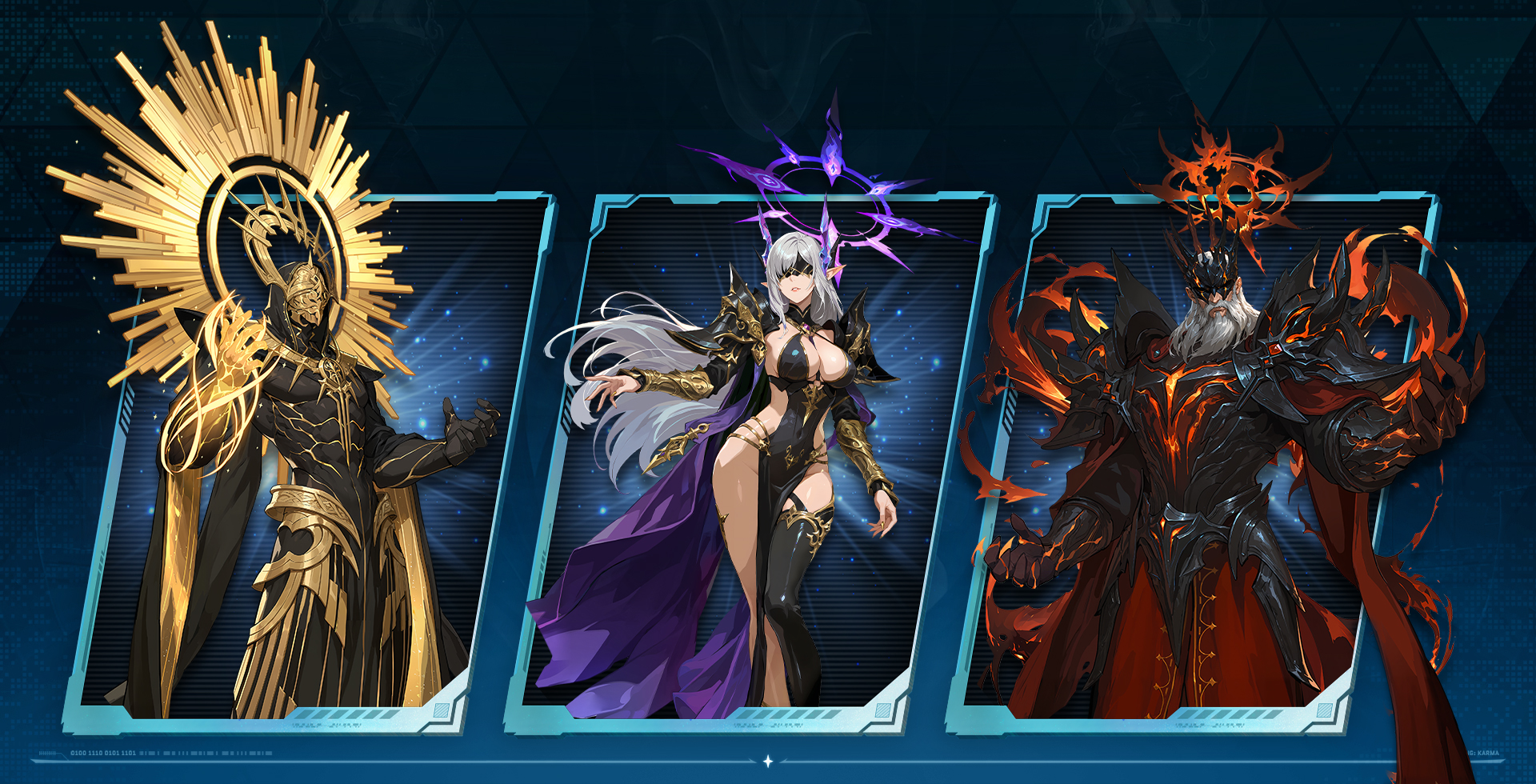 다양한 사자들. 사진=인게임 갈무리