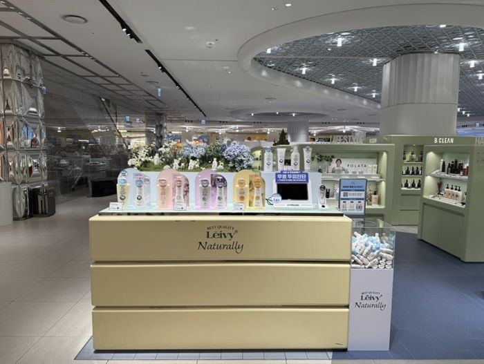 현대백화점 비클린 판교점 매장 전경. 사진=현대백화점