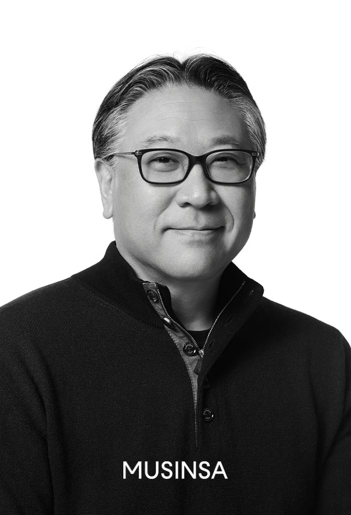 이케다 마이크(Ikeda Mike) 무신사 재팬 법인장 프로필 사진. 사진=무신사