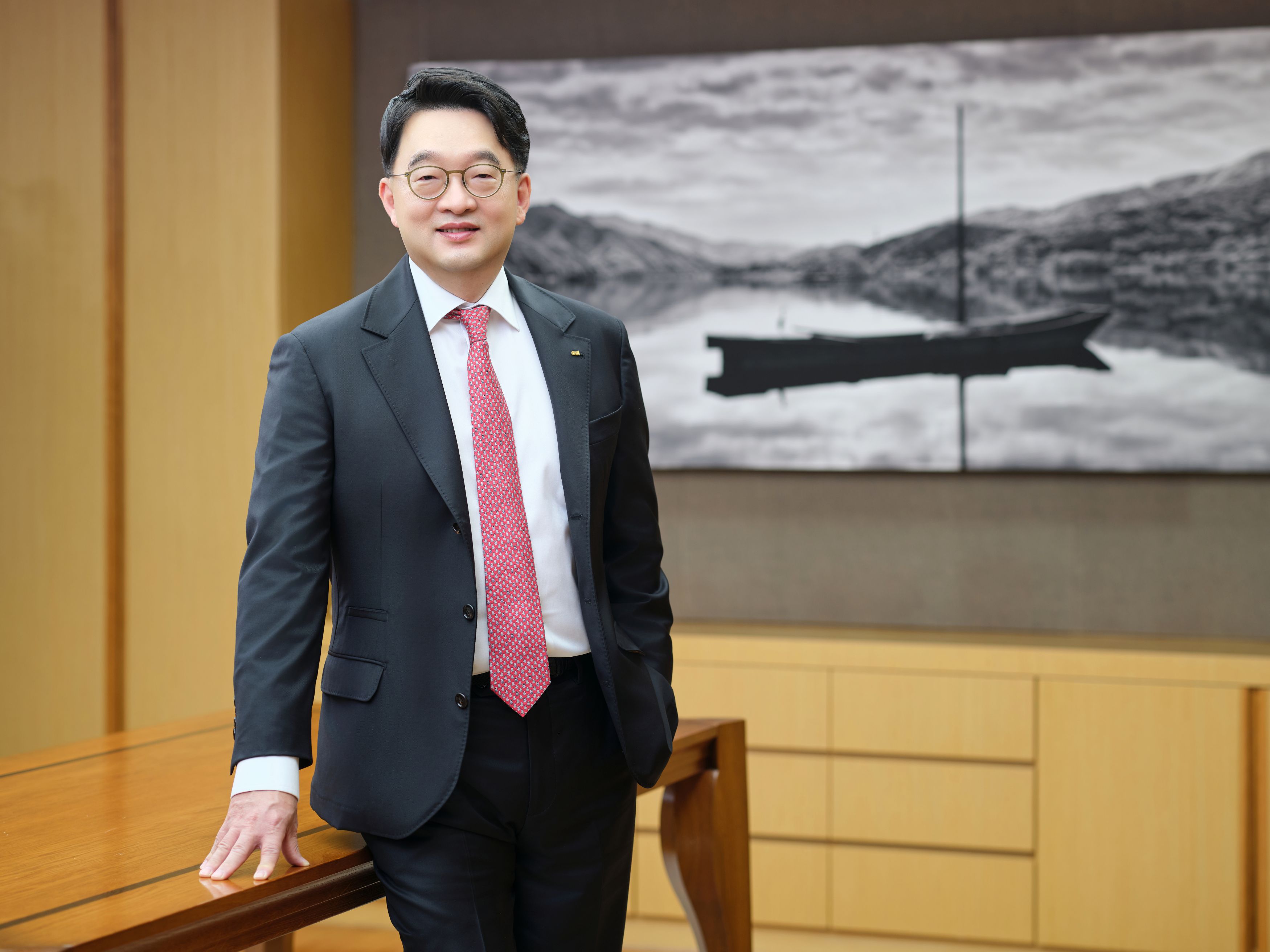 이우현 OCI홀딩스 회장. 사진=OCI홀딩스