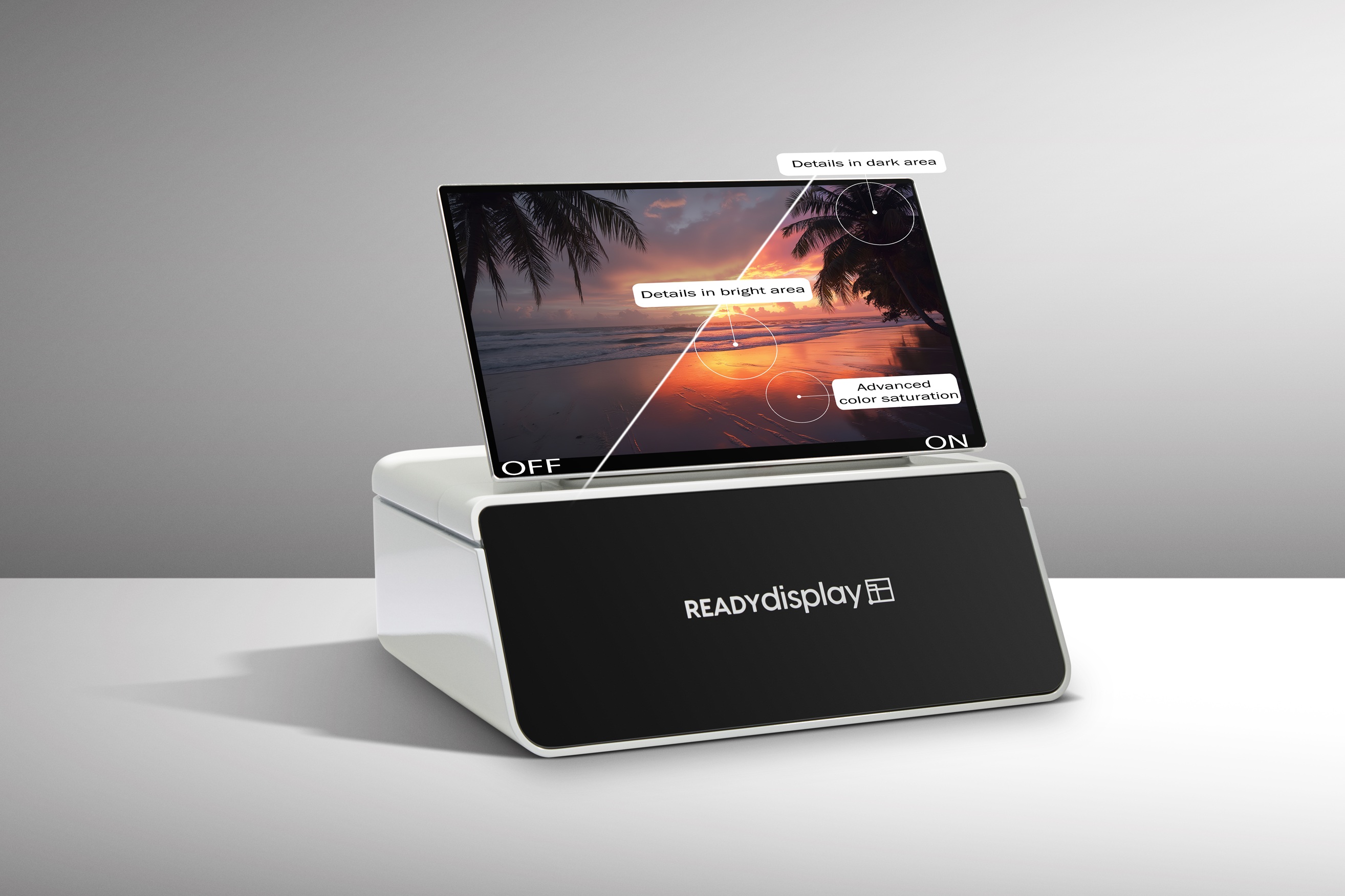 하만 레디 디스플레이(HARMAN Ready Display), 자동차 업계 최초 HDR10 플러스 인증 획득으로 차량 내 시각적 경험의 새로운 기준 제시. 사진=하만