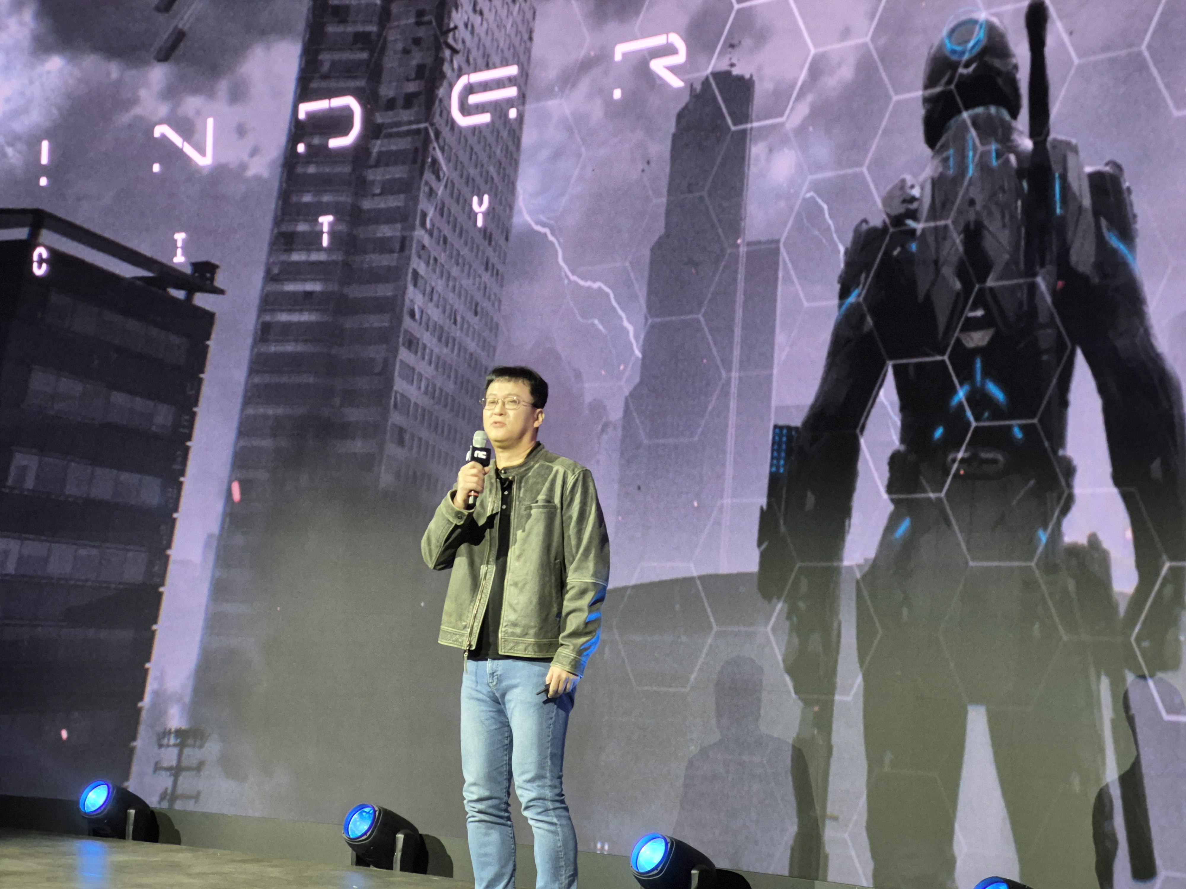 배재현 신더시티 총괄 PD. 사진=박상준 이코노믹리뷰 기자