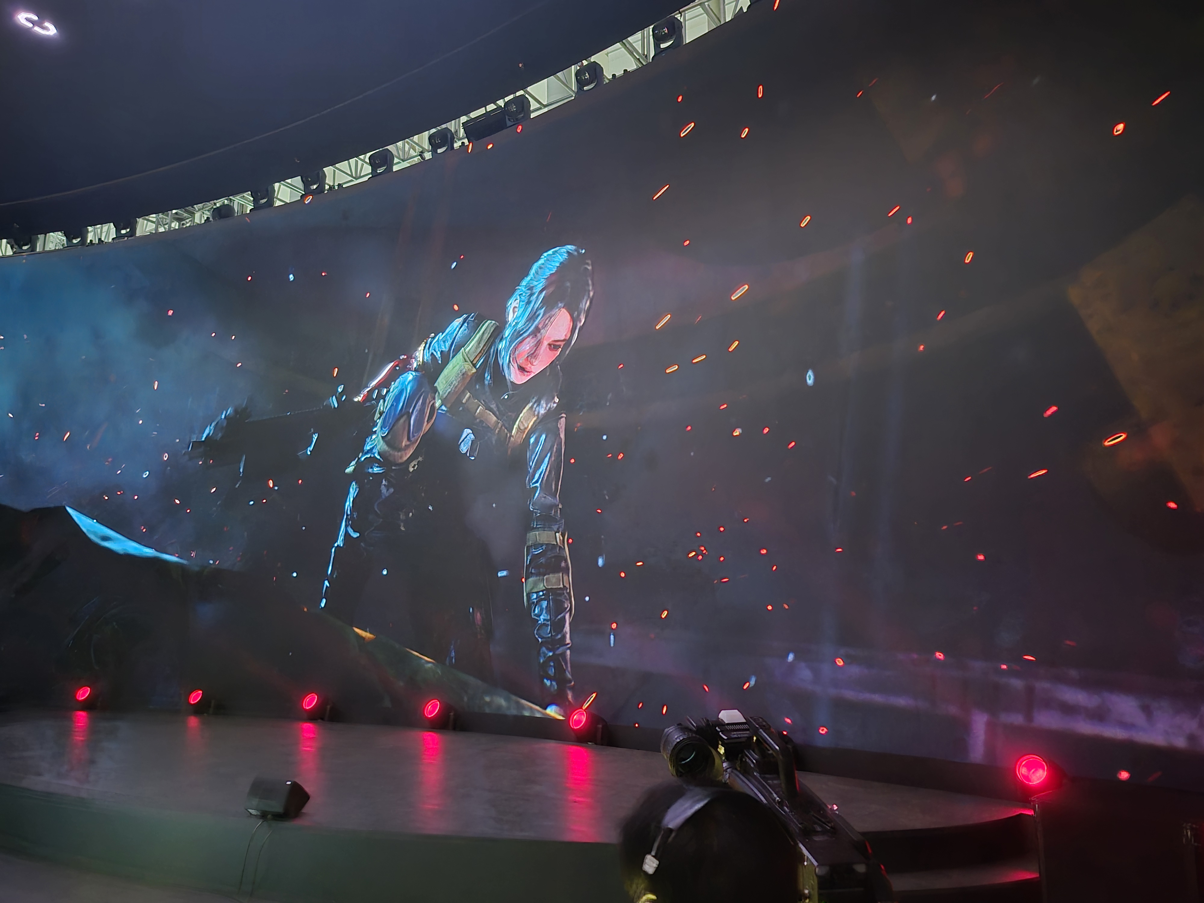 신더시티 등장인물. 사진=박상준 이코노믹리뷰 기자