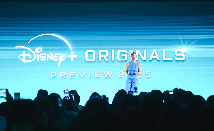 ‘디즈니+ 오리지널 프리뷰 2025’