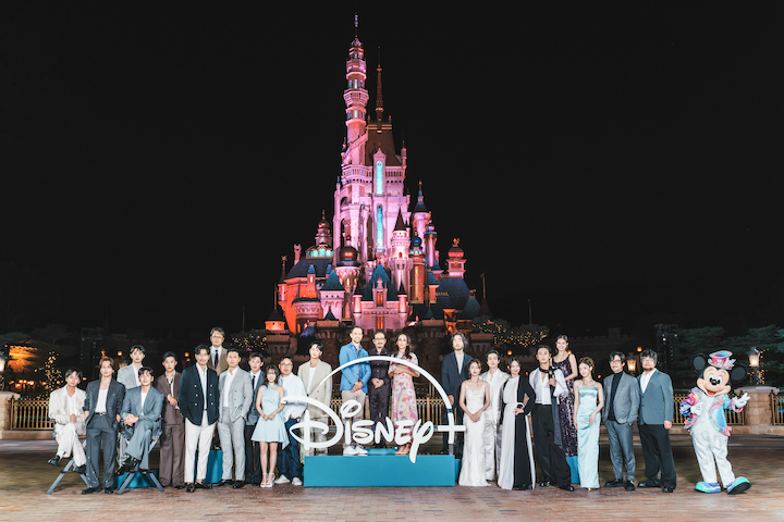 ‘디즈니+ 오리지널 프리뷰 2025’