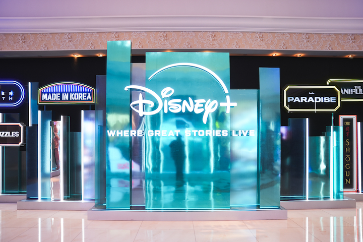 ‘디즈니+ 오리지널 프리뷰 2025’