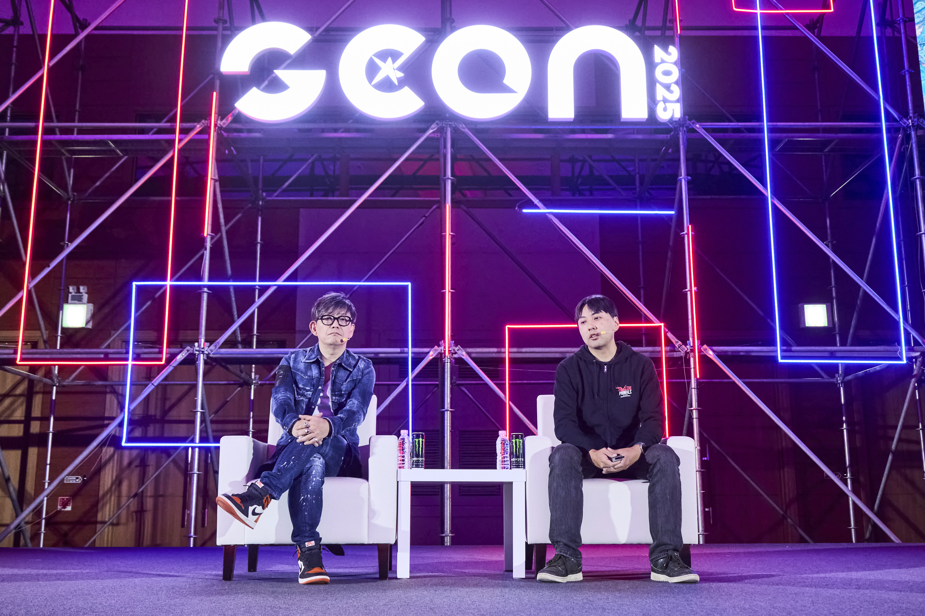 G-CON 현장. 사진=지스타 사무국