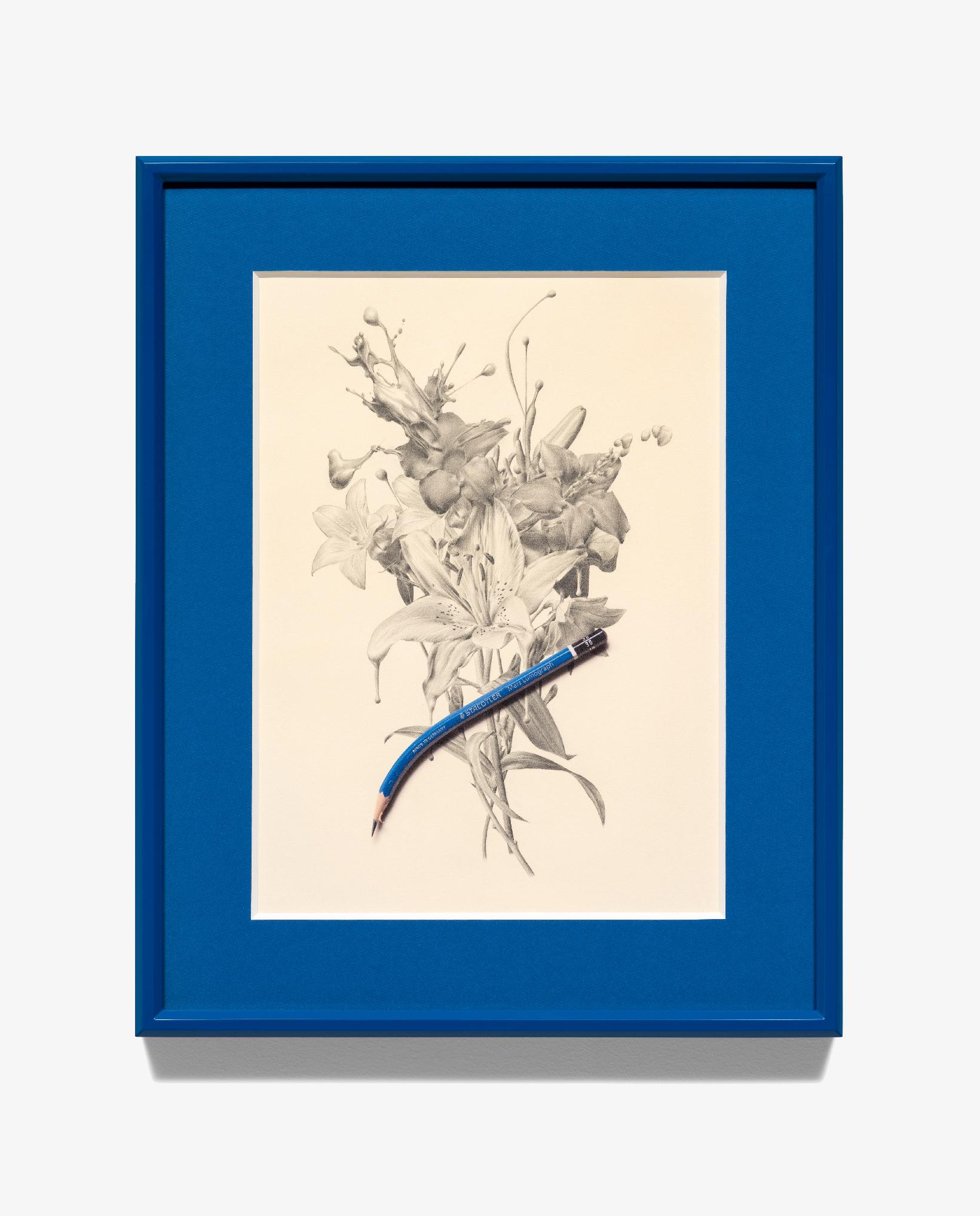 김성윤, ‘꽃 연구’, 2025. 사진제공= 갤러리현대