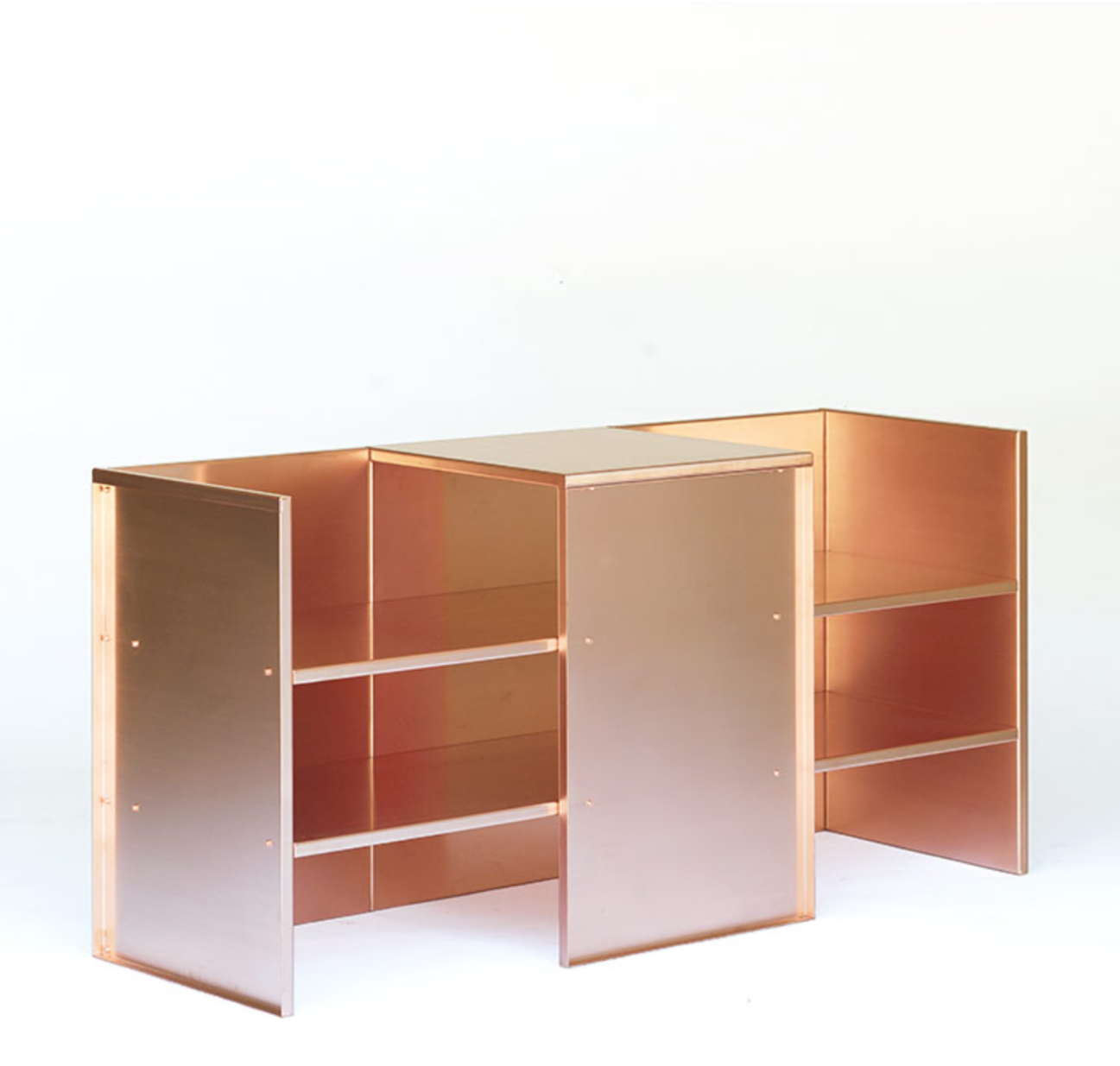 Donald Judd Furniture © Judd Foundation