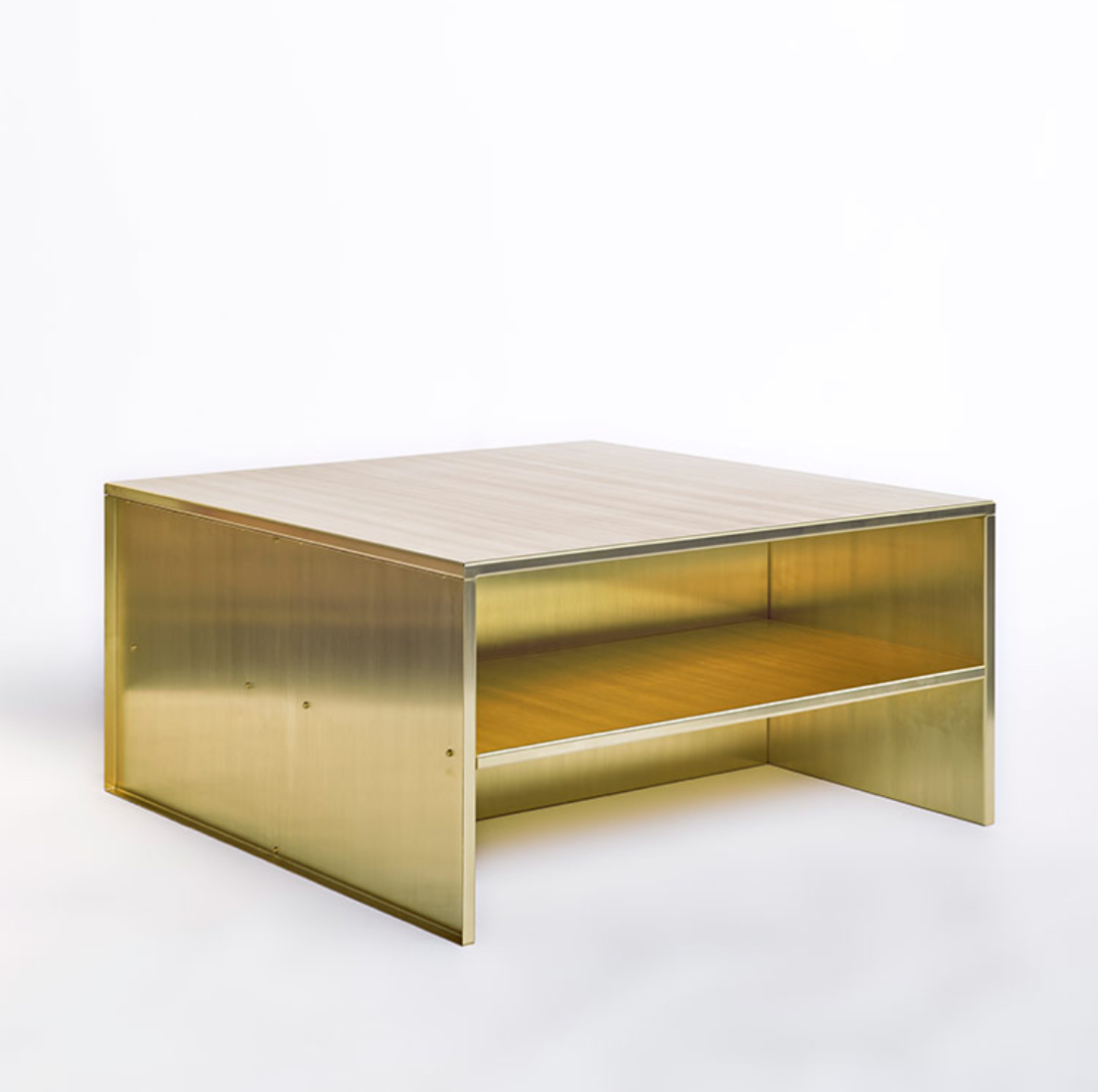 Donald Judd Furniture © Judd Foundation