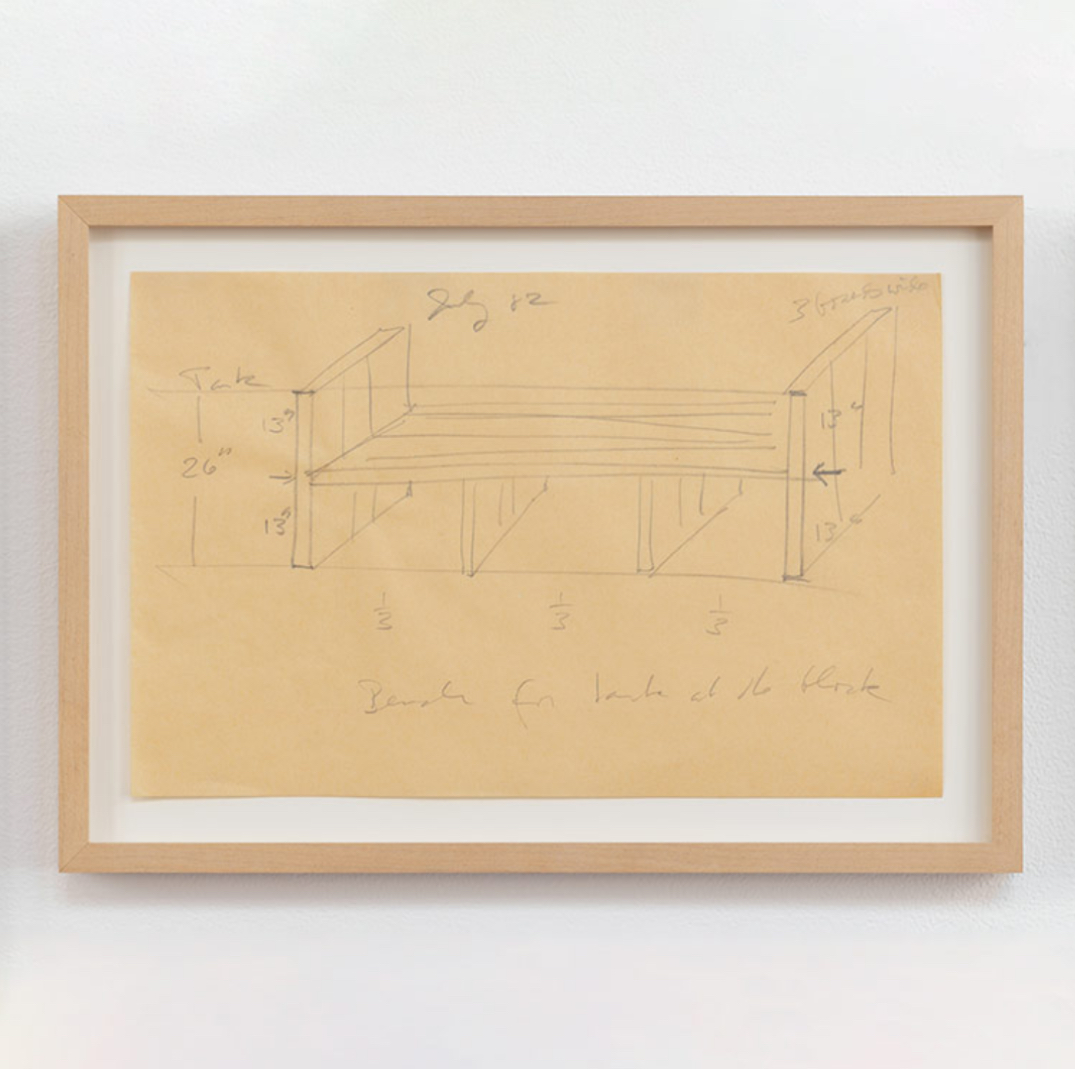 Donald Judd Art © Judd Foundation / Artists Rights Society (ARS), New York