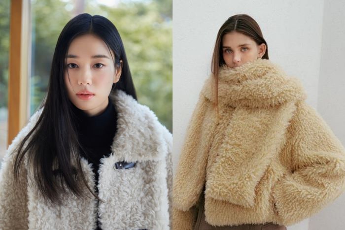 (순서대로) CJ온스타일 대표 패션 브랜드 셀렙샵 에디션, 바니스뉴욕 화보컷. 사진=CJ온스타일