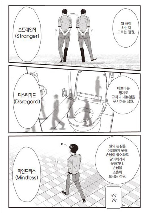 HOW TO 디즈니 시스템 & 매뉴얼 사례편