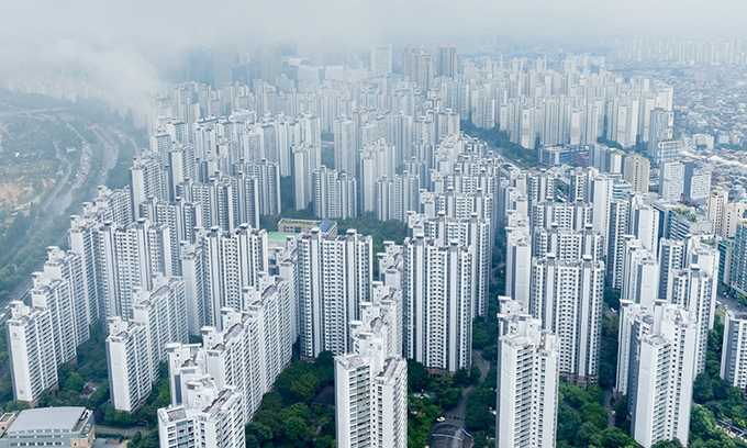 서울 송파구 아파트 단지 모습. 사진=연합뉴스