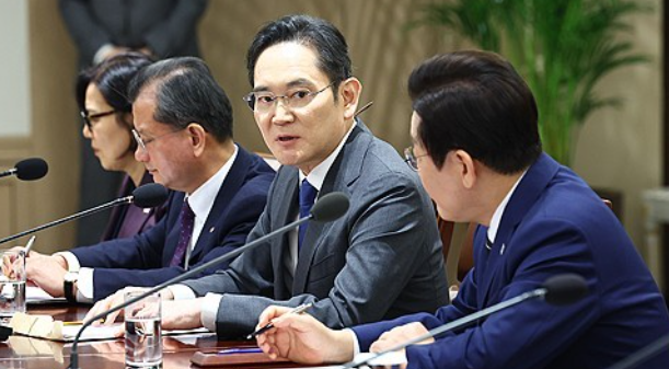 이재용 삼성전자 회장. 사진=연합뉴스