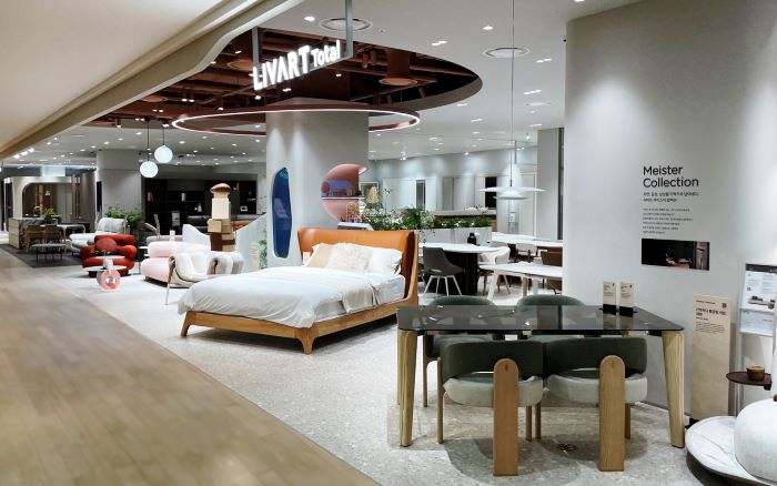 리바트 토탈 현대백화점 미아점 전경. 사진=현대백화점그룹