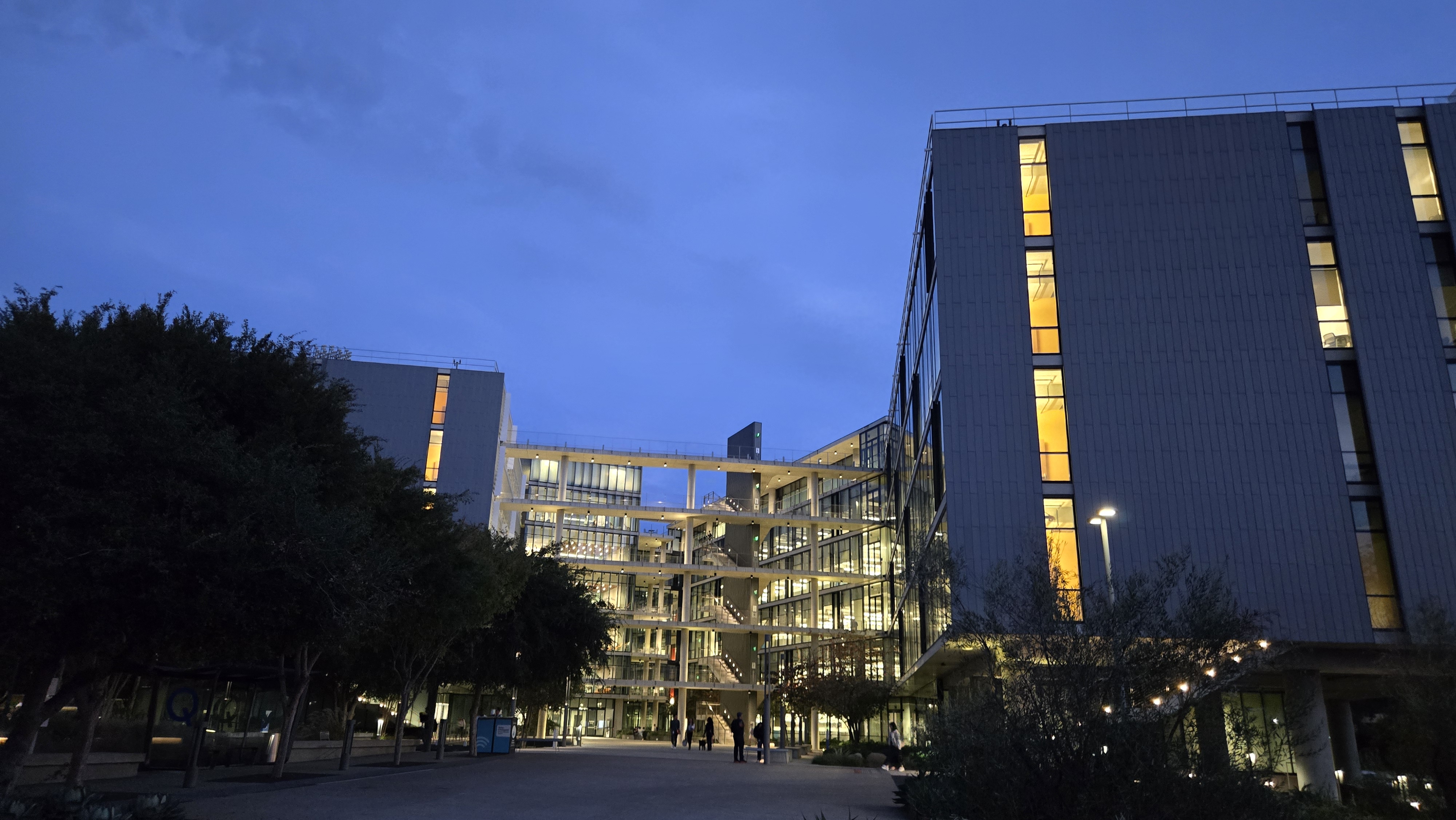 퀄컴 본사. 사진=최진홍 기자