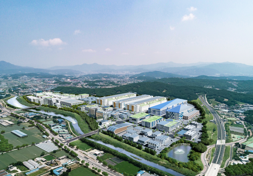 양주 은남산업단지 조감도. 출처=경기주택도시공사