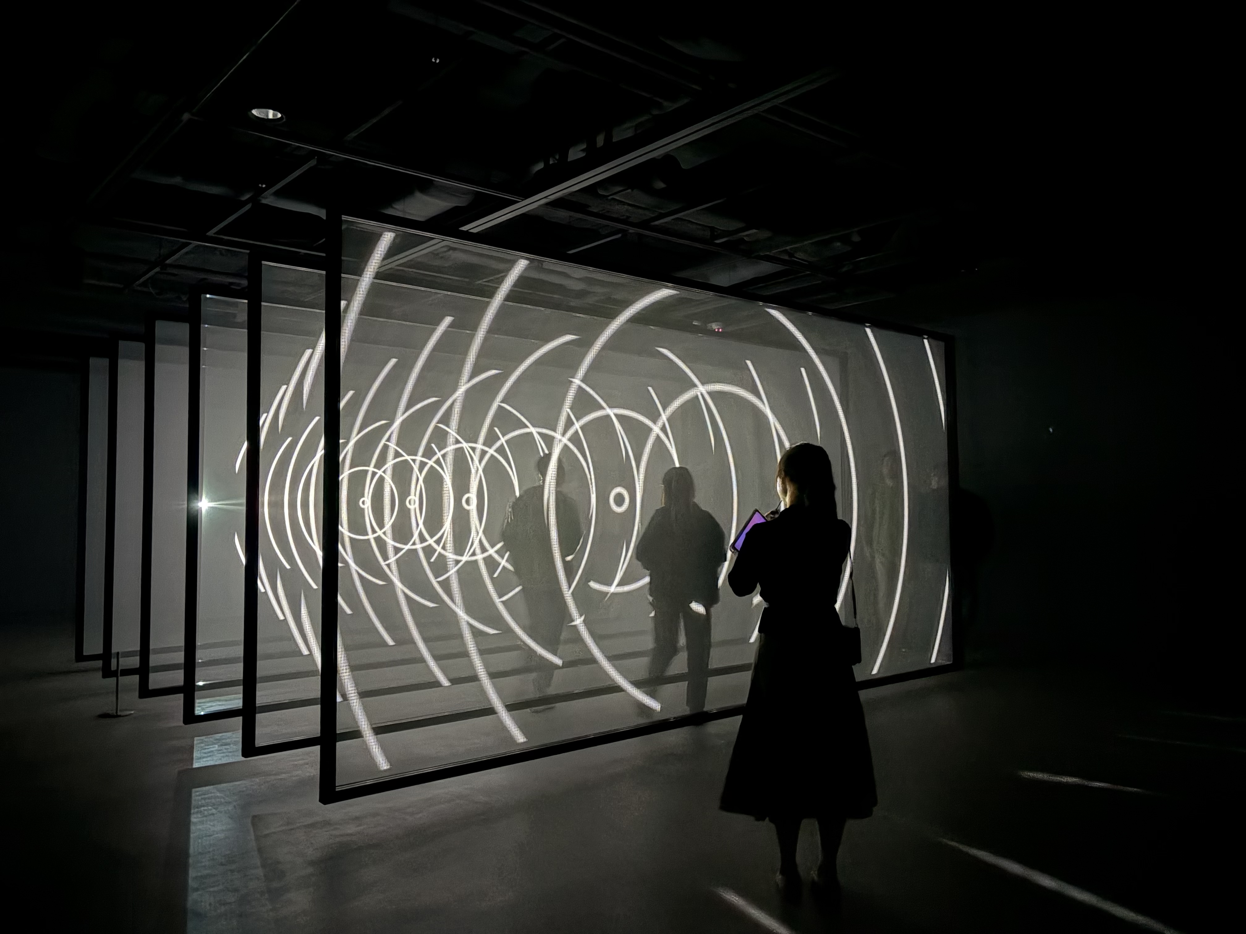 세화미술관 노노탁 전시 작품. 사진=태광그룹