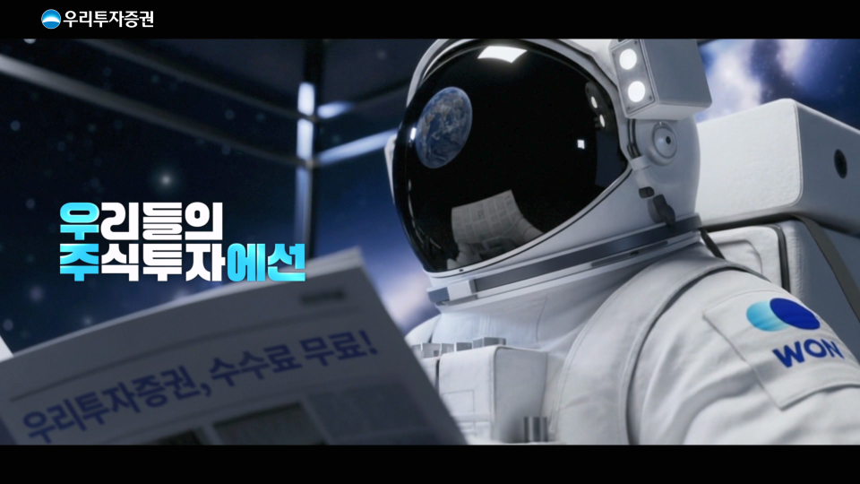 광고 영상 스틸컷.