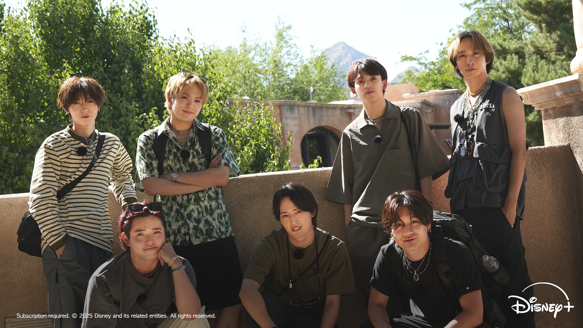 트래비스 재팬 서머 베케이션 in the USA