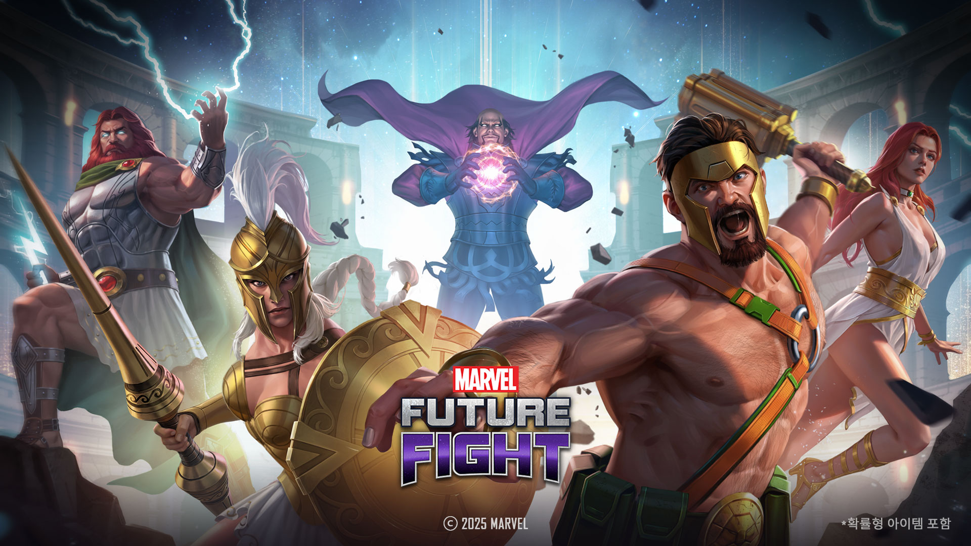 마블 퓨처파이트 블랙 프라이데이. 사진=넷마블