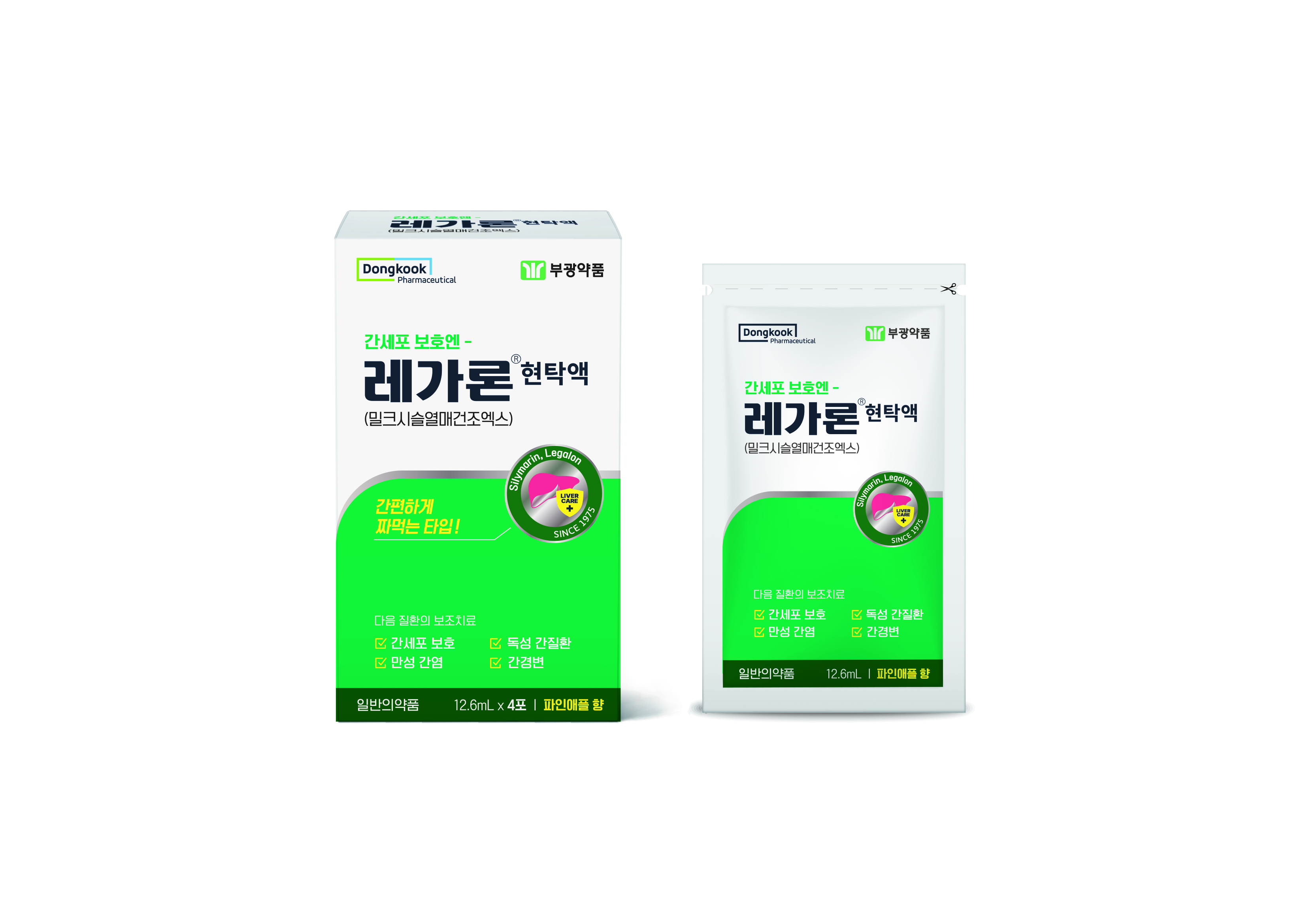 레가론 현탁액. 사진=동국제약.