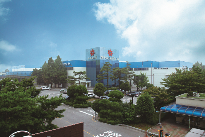 신세계푸드 이천공장. 사진=신세계푸드