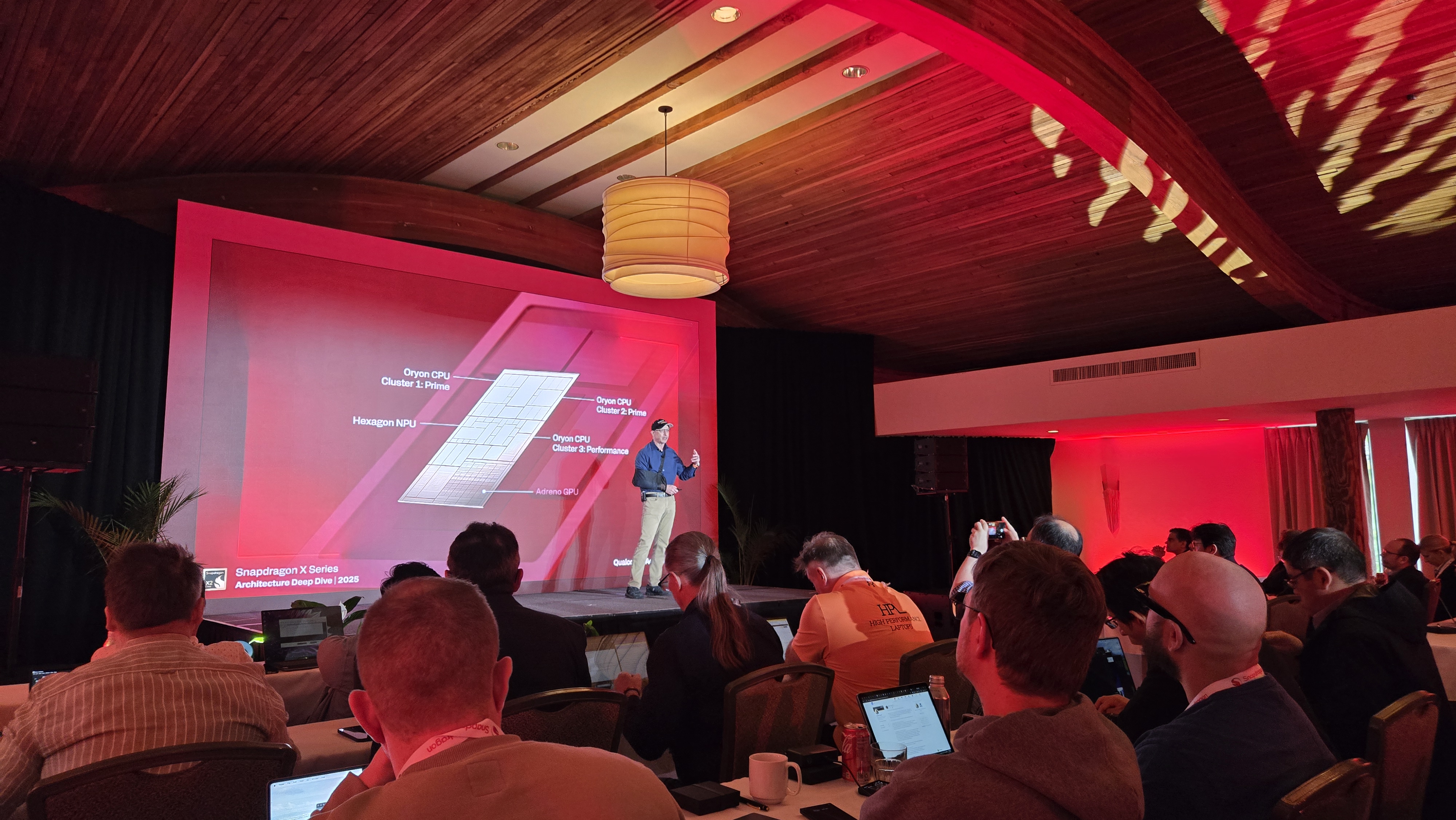 에릭 데머스 수석 부사장. 사진=최진홍 기자