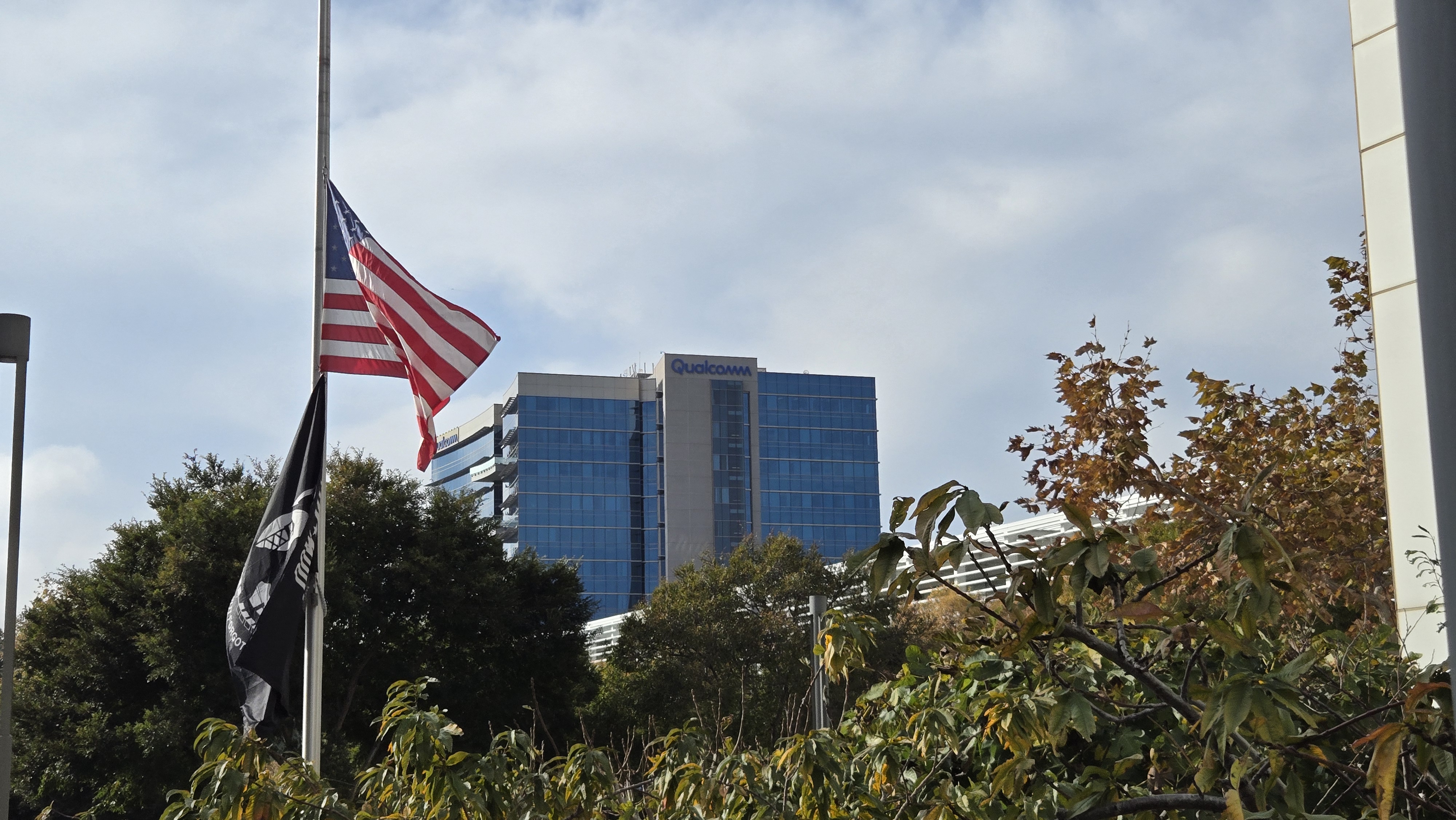 퀄컴 샌디에고 본사. 사진=최진홍 기자