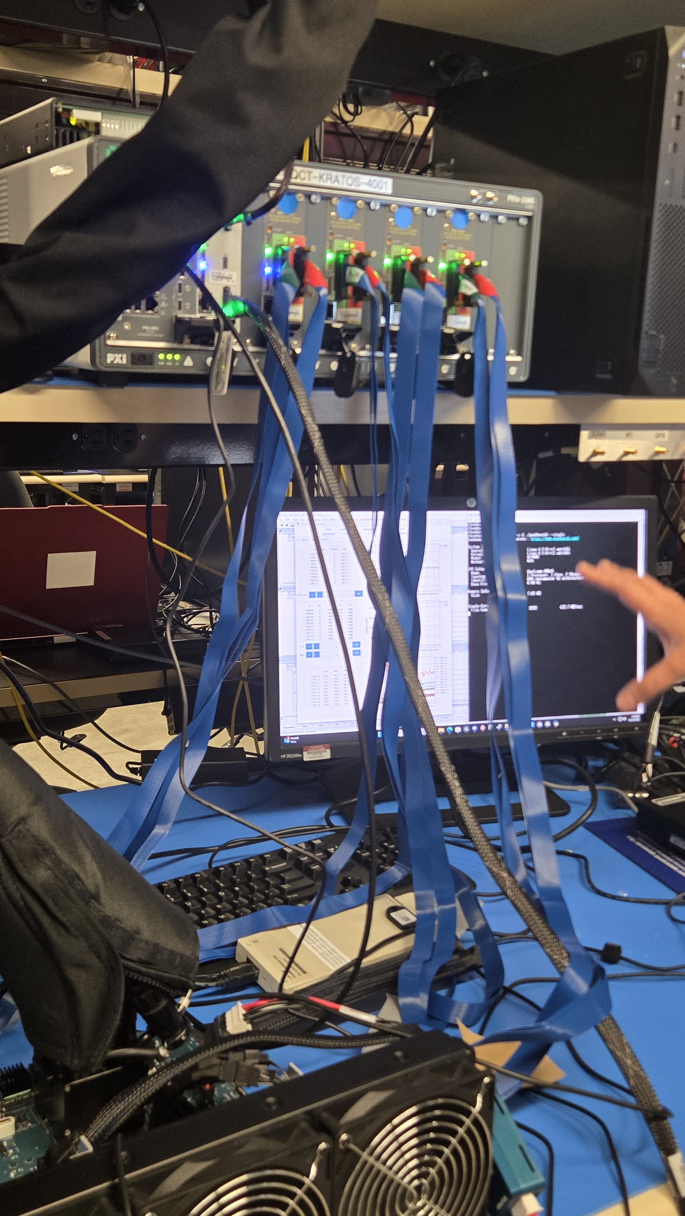 퀄컴 본사 랩. 사진=최진홍 기자